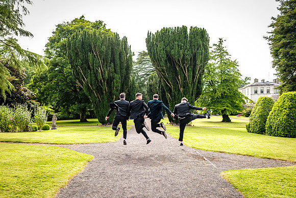 Tankardstown House Wedding Bridal Party of Grainne & Liam - 0694