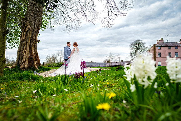 Boyne Hill House Wedding Bridal Party of Niamh & Darragh - 2713