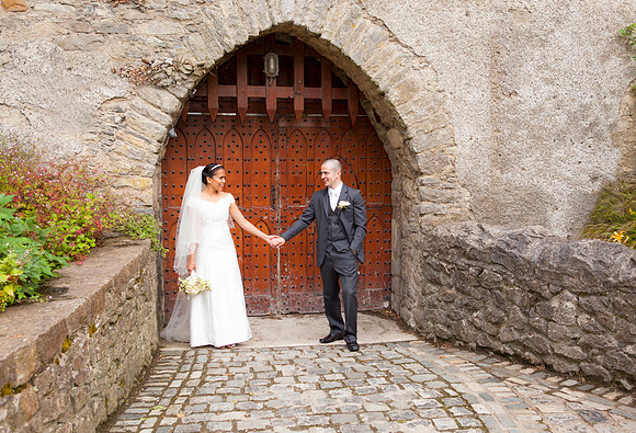 Nattaya & Ciarán Wedding.