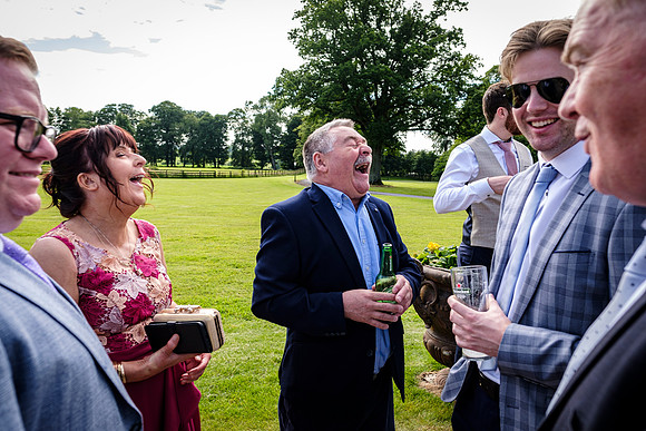 Tankardstown House Wedding Drinks Reception of Grainne & Liam - 1049
