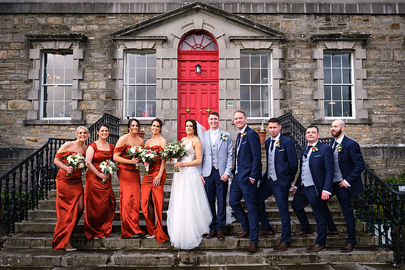 Bellinter House Wedding Family Pics Christina Joey - 1195