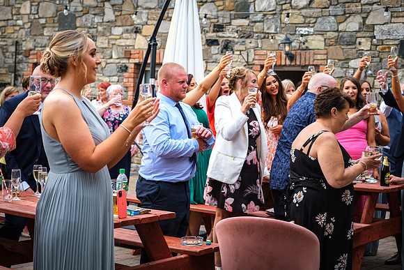 Boyne Hill House wedding reception Niamh Graham-5385