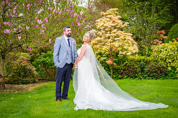Knightsbrook Wedding Photos of Edel & Brendan - 6282