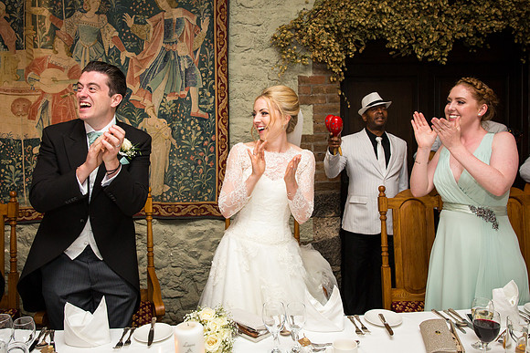 Barberstown Castle Wedding Reception-0693