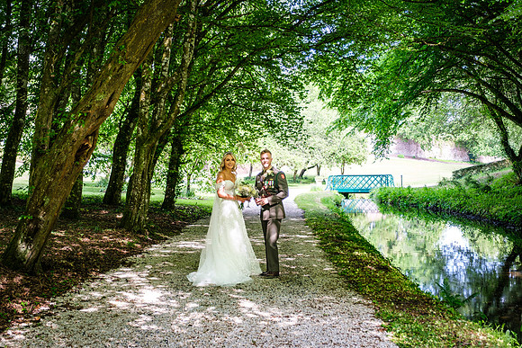 Boyne Hill House Wedding Bridal Party of Zoe & Desmond - 11182