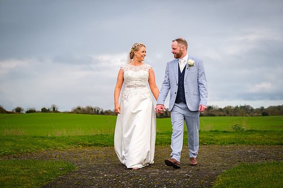 Knightsbrook Hotel Wedding Bridal Party of Ailbhe & William - 8257