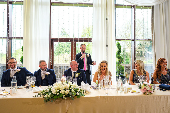 Trim Castle Hotel Wedding Reception Karen Stephen-8032