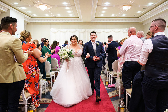 Johnstown Estate Wedding Ceremony of Ciara & Daniel - 3041