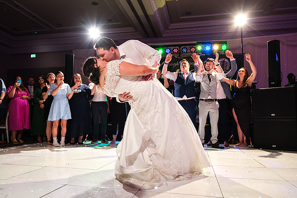 Johnstown Estate Dancing of Ciara & Daniel - 3998