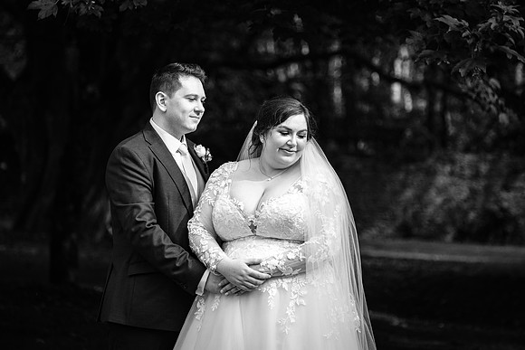 Johnstown Estate Bridal Party of Ciara & Daniel - 3193