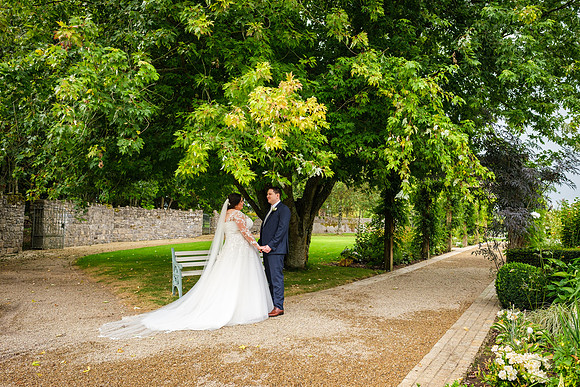 Johnstown Estate Bridal Party of Ciara & Daniel - 3748