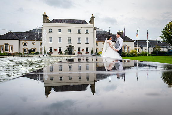 Johnstown Estate Bridal Party of Ciara & Daniel - 3946