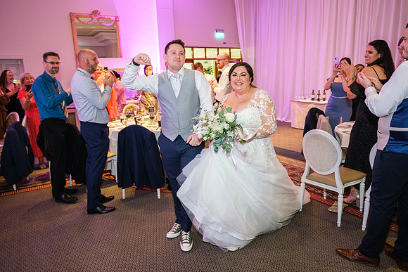 Johnstown Estate Wedding Reception of Ciara & Daniel - 4069