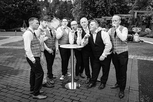 Johnstown Estate Wedding Reception of Ciara & Daniel - 4209