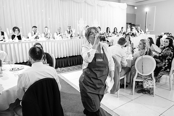 Johnstown Estate Wedding Reception of Ciara & Daniel - 4330