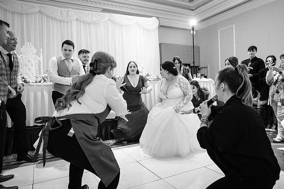 Johnstown Estate Wedding Reception of Ciara & Daniel - 4471