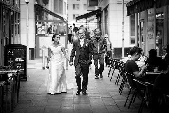 Nattaya & Ciarán Wedding.
