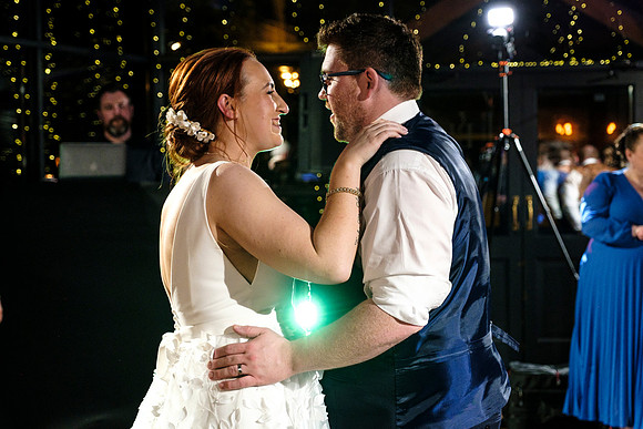 Boyne Hill House Wedding 1st Dance of Niamh & Darragh - 13372