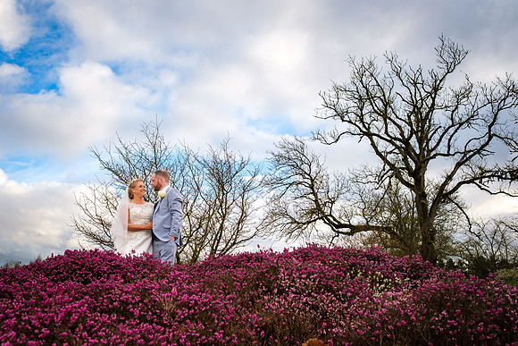 Knightsbrook Hotel Wedding Bridal Party of Ailbhe & William - 9862