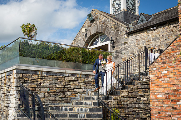 Drinks reception at Ballymagarvey-1701