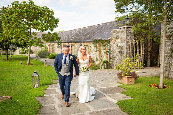 Drinks reception at Ballymagarvey-1722