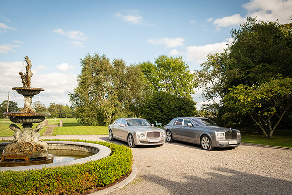 Drinks reception at Ballymagarvey-4149