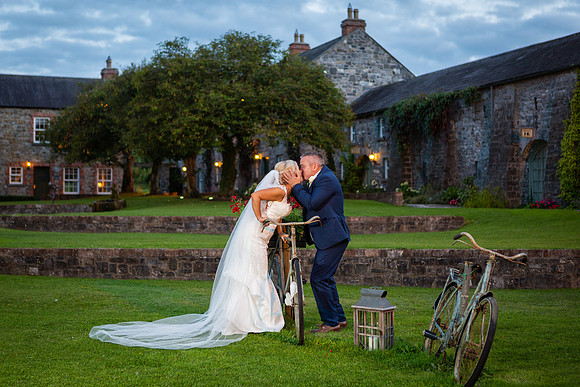 Bridal Party at Ballymagarvey-2017