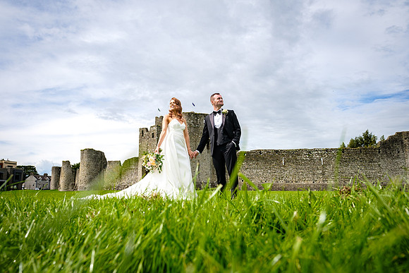 Trim Castle Hotel Wedding Bridal Party of Meadhbh & Owen - 4288