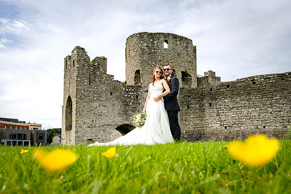 Trim Castle Hotel Wedding Bridal Party of Meadhbh & Owen - 4314