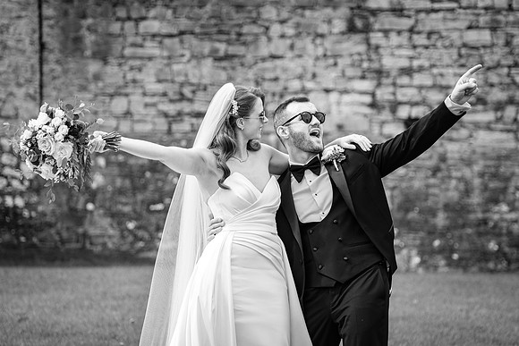 Trim Castle Hotel Wedding Bridal Party of Meadhbh & Owen - 0919