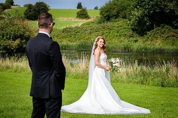 Trim Castle Hotel Wedding Bridal Party of Meadhbh & Owen - 0942