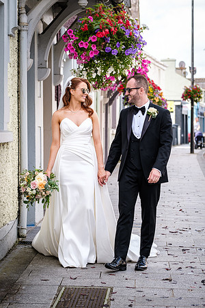 Trim Castle Hotel Wedding Bridal Party of Meadhbh & Owen - 1065