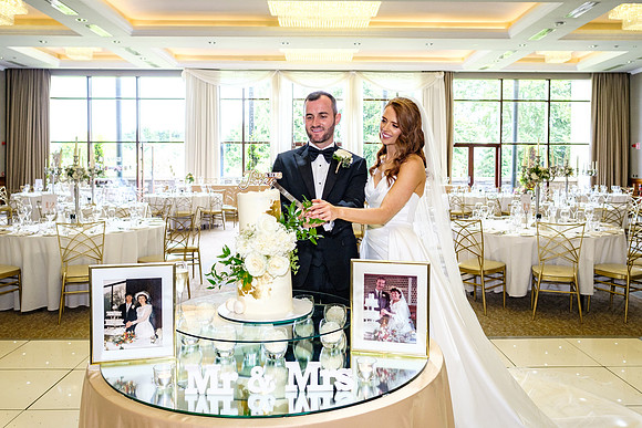 Trim Castle Hotel Wedding Drinks Reception Meadhbh & Owen - 4513