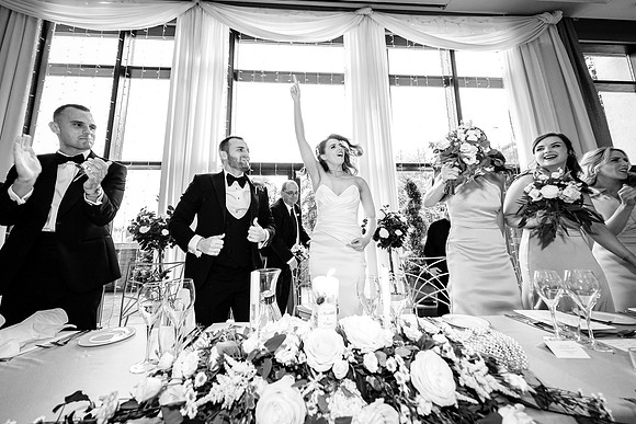 Trim Castle Hotel Wedding Reception of Meadhbh & Owen - 2-6
