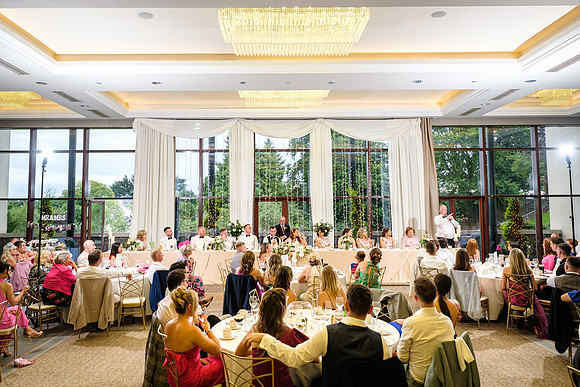 Trim Castle Hotel Wedding Reception of Meadhbh & Owen - 2-13
