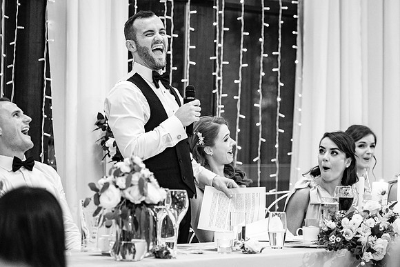 Trim Castle Hotel Wedding Reception of Meadhbh & Owen - 1533