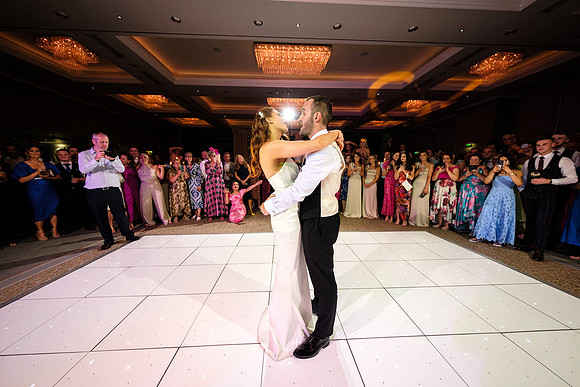 Trim Castle Hotel Wedding Dancing Meadhbh & Owen - 2-4