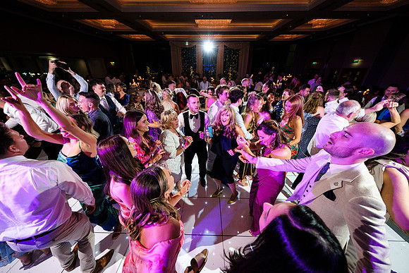 Trim Castle Hotel Wedding Dancing Meadhbh & Owen - 1857