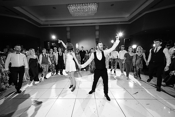 Trim Castle Hotel Wedding Dancing Meadhbh & Owen - 2063