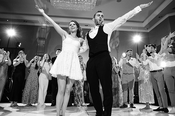 Trim Castle Hotel Wedding Dancing Meadhbh & Owen - 1903