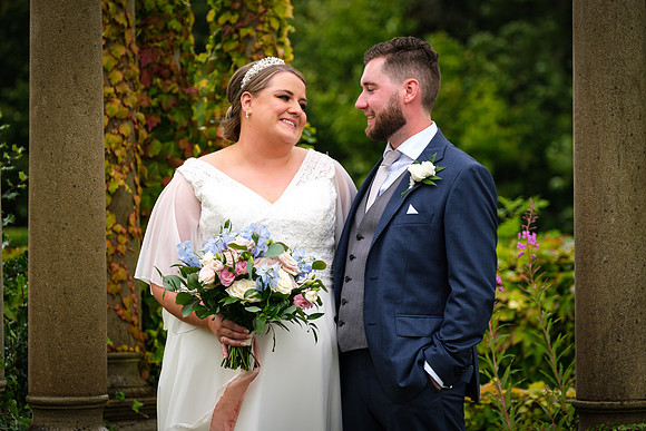 Palmerstown House wedding Louise Ken-8813