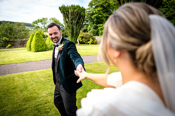 Tankardstown House Wedding Bridal Party of Grainne & Liam - 0829