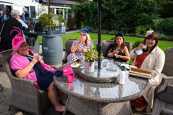 Stationhouse Hotel wedding drinks reception Leanne Eamonn-9154
