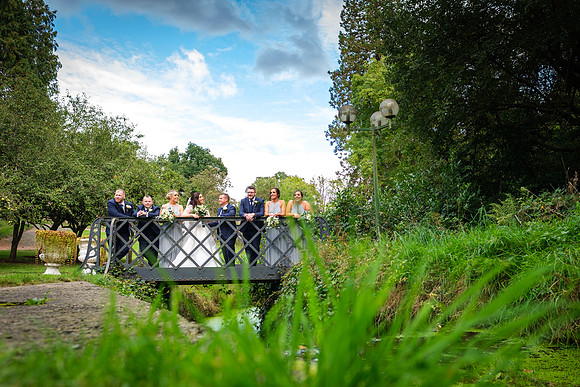 Boyne Hill House wedding bridal party Niamh Graham-0424