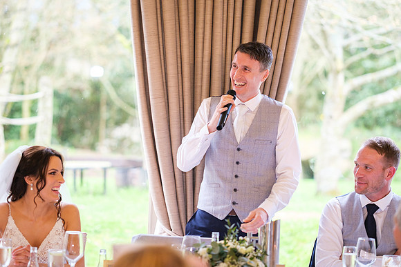 Bellinter House Wedding Reception Christina Joey - 0340