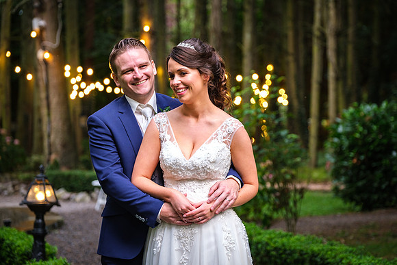 Stationhouse Hotel wedding bridal party Leanne Eamonn-3896