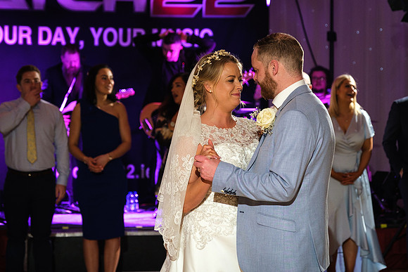 Knightsbrook Hotel Wedding 1st Dance Ailbhe & William - 8722