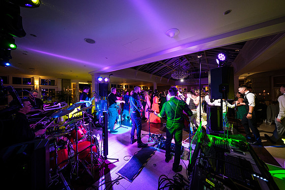 Tankardstown House Wedding 1st Dance of Grainne & Liam - 4194