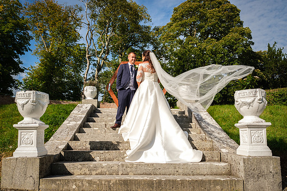 Boyne Hill House wedding bridal party Niamh Graham-0300