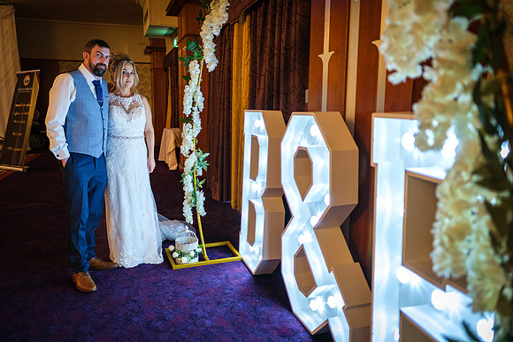 Knightsbrook Wedding Reception of Edel & Brendan - 5546